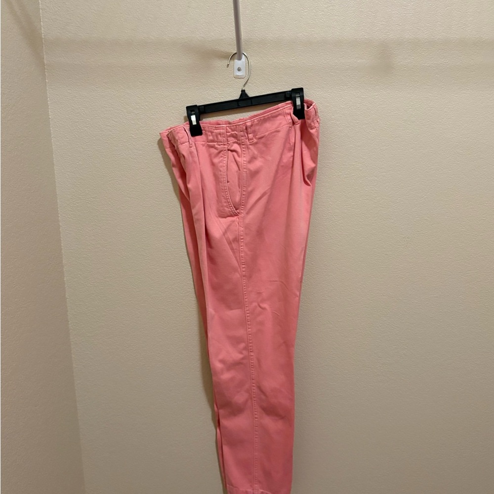 Ralph Lauren Pink Chino Pants